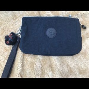 Kipling wristlet